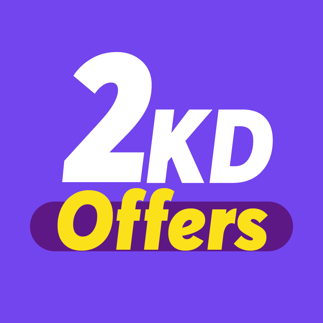 مطاعم 2 KD Deals