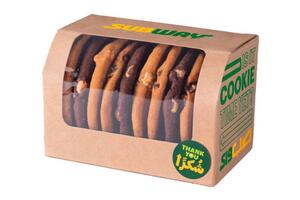 12 قطعة كوكيز