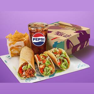 بل بوكس (بوريتو تاكو) بل بوكس (بوريتو تاكو)
