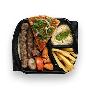 مشاوي مشكّلة