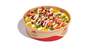 طاووق مع أرز