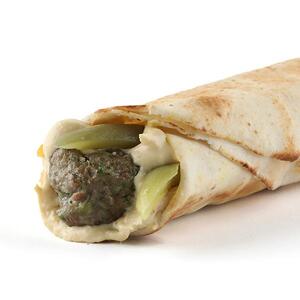 Kafta Sandwich