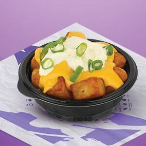 Cheesy Fiesta Potatoes