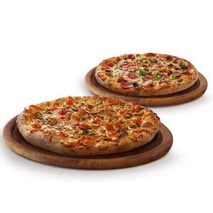 الوجبة المزدوجة الكبيرة الوجبة المزدوجة الكبيرة