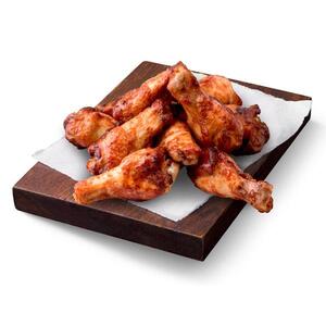أجنحة الدجاج بالفرن أجنحة الدجاج بالفرن