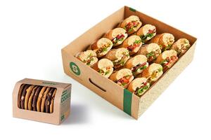 صب ميجا بوكس مع كوكيز صب ميجا بوكس مع كوكيز