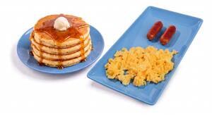 All for 3 Pancake+Ssg+Egg All for 3 Pancake+Ssg+Egg