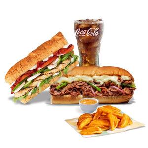 وجبة دبل صب وجبة دبل صب