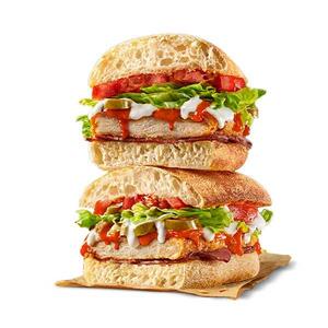 NEW Buffalo Chicken