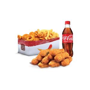 وجبة تشيكن تندر10 قطع- سوبر كنج