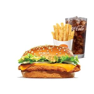 وجبة منشيز تشيكن بيج كنج