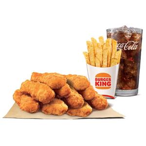 Chicken Tenders 10 Pcs Meal