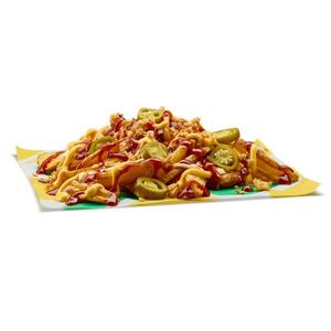 باربيكيو لودد كريسبرز