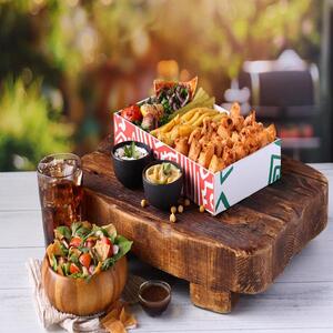 Taouk Lunch Box