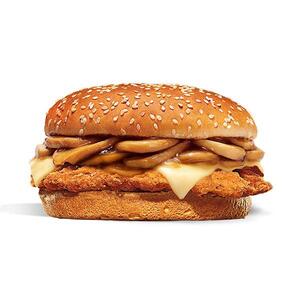 منشيز تشيكن مشروم آند سويس