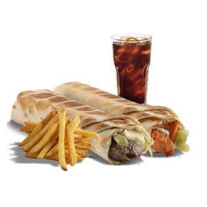 كومبو كفتة وطاووق