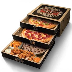 Triple Treat Box