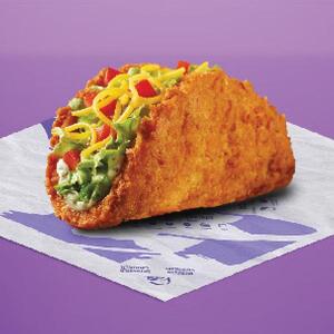 Naked Chicken Chalupa