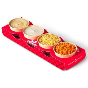 Dip&Crunch Box