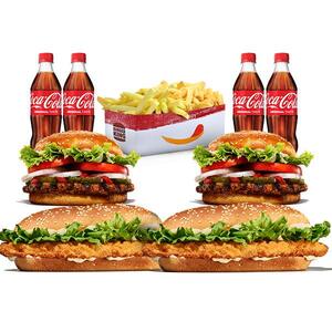 وجبة العائلة