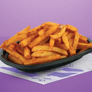 بطاطا متبلة بطاطا متبلة
