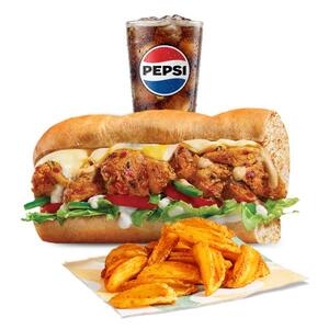 وجبة تشيكن آتشاري وجبة تشيكن آتشاري