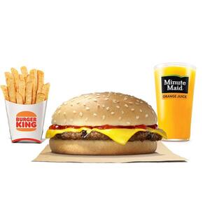 وجبة تشيز برجر