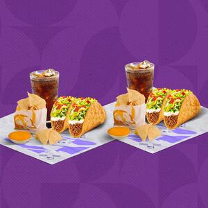 وجبة تشالوبا (اشتر واحدة واحصل على الثانية  مجانا) وجبة تشالوبا (اشتر واحدة واحصل على الثانية  مجانا)