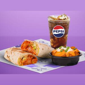 وجبة شريمب جريلر وجبة شريمب جريلر