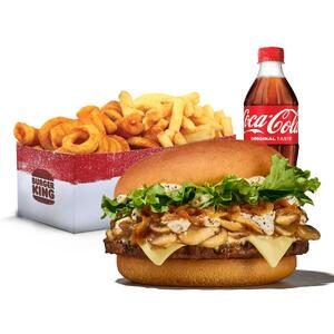 وجبة وابر&nbsp;ترافل&nbsp;  - سوبر كنج