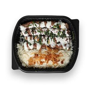 كباب بالطحينة