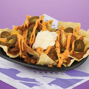 Volcano Nachos