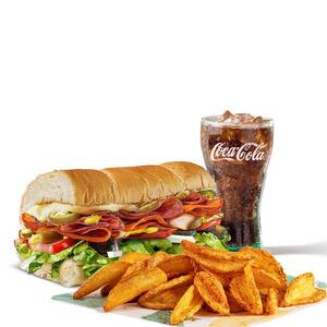 وجبة بى. إم.تى الإيطالية وجبة بى. إم.تى الإيطالية