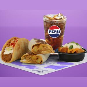 وجبة البطاطا بوريتو