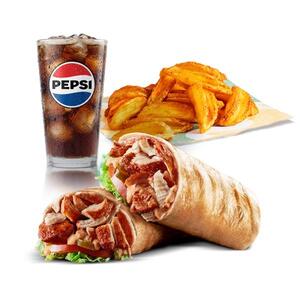 راب الدجاج الحار راب الدجاج الحار