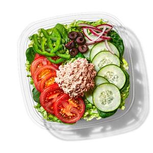 سلطة تونة سلطة تونة