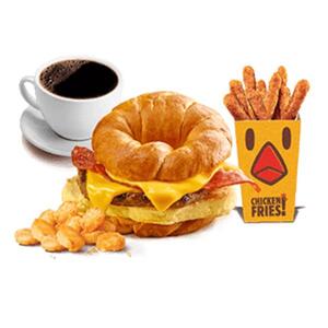 NEW KING CROISSANWICH NEW KING CROISSANWICH