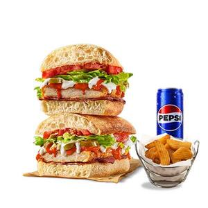 NEW Buffalo Chicken Meal