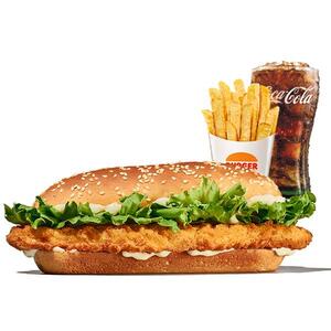 وجبة رويال أوريجينال كرسبي الجديد