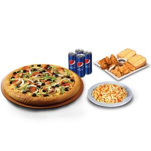 وجبة العائلة وجبة العائلة