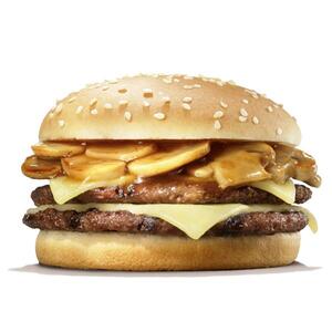 مشروم آند سويس XXL