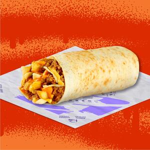 Habanero "Mucho Spicy"  Street Burrito