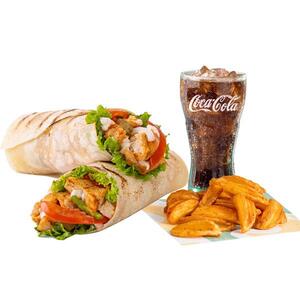 دجاج بيرى بيرى راب دجاج بيرى بيرى راب