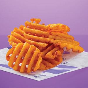 Criss Cut Fries