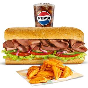 وجبة روست بيف وجبة روست بيف