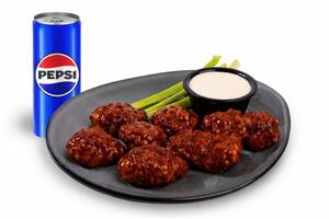 عرض  2 د.ك  - أجنحة دجاج مسحبة