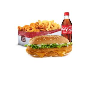 وجبة دبل تشكن رويال - سوبر كنج