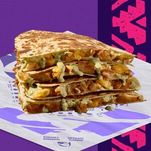 Maabouj Quesadilla