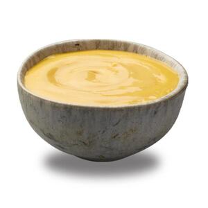 صوص جبنة الناتشو الذائبة صوص جبنة الناتشو الذائبة