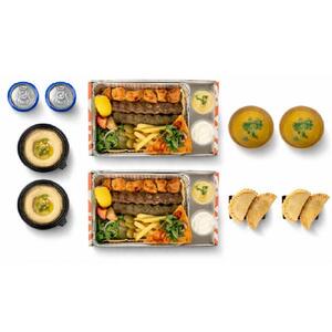 وجبة رمضان (لشخصين)